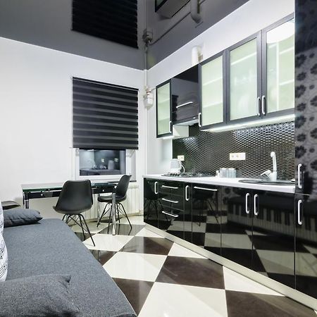 Apartments Alfa Tsekhova 1 Lviv Extérieur photo