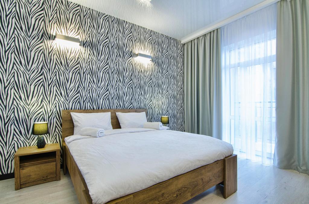 Apartments Alfa Tsekhova 1 Lviv Chambre photo