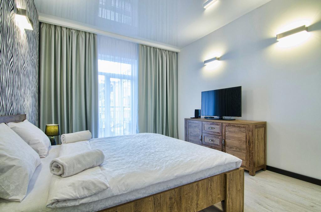 Apartments Alfa Tsekhova 1 Lviv Extérieur photo