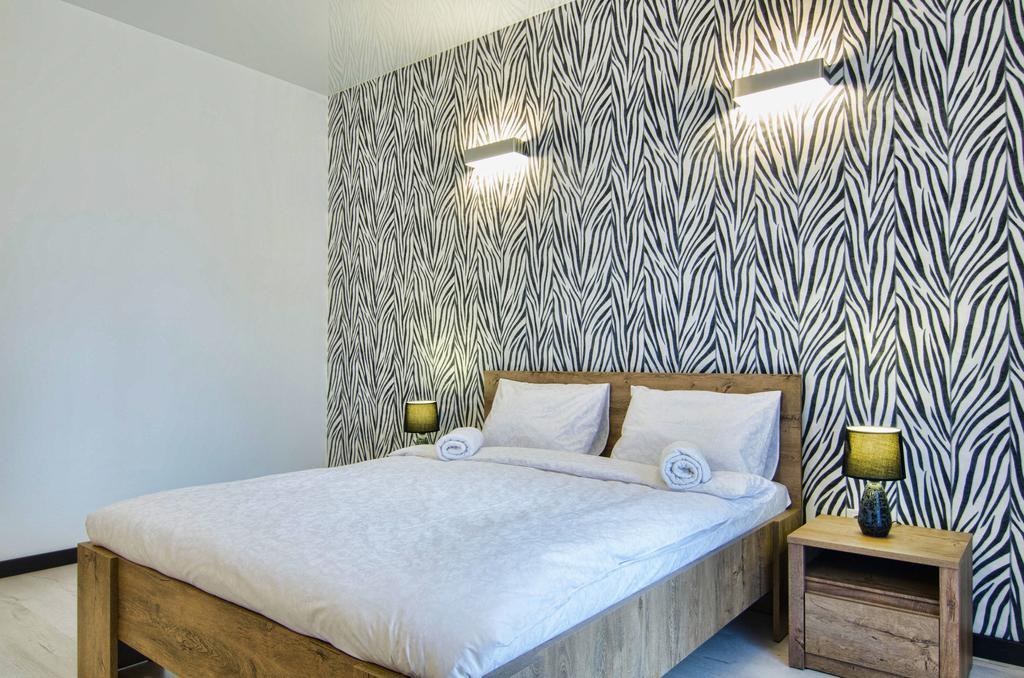 Apartments Alfa Tsekhova 1 Lviv Chambre photo