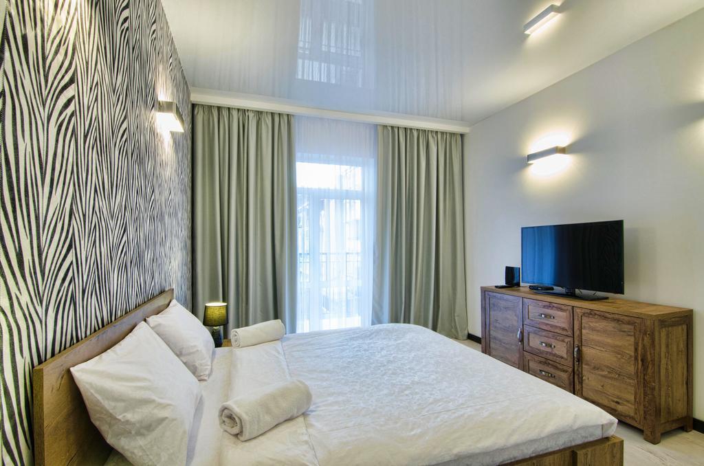 Apartments Alfa Tsekhova 1 Lviv Extérieur photo