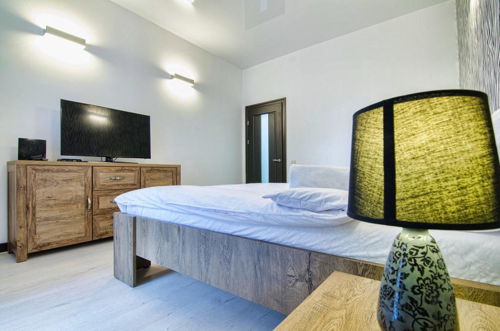 Apartments Alfa Tsekhova 1 Lviv Extérieur photo