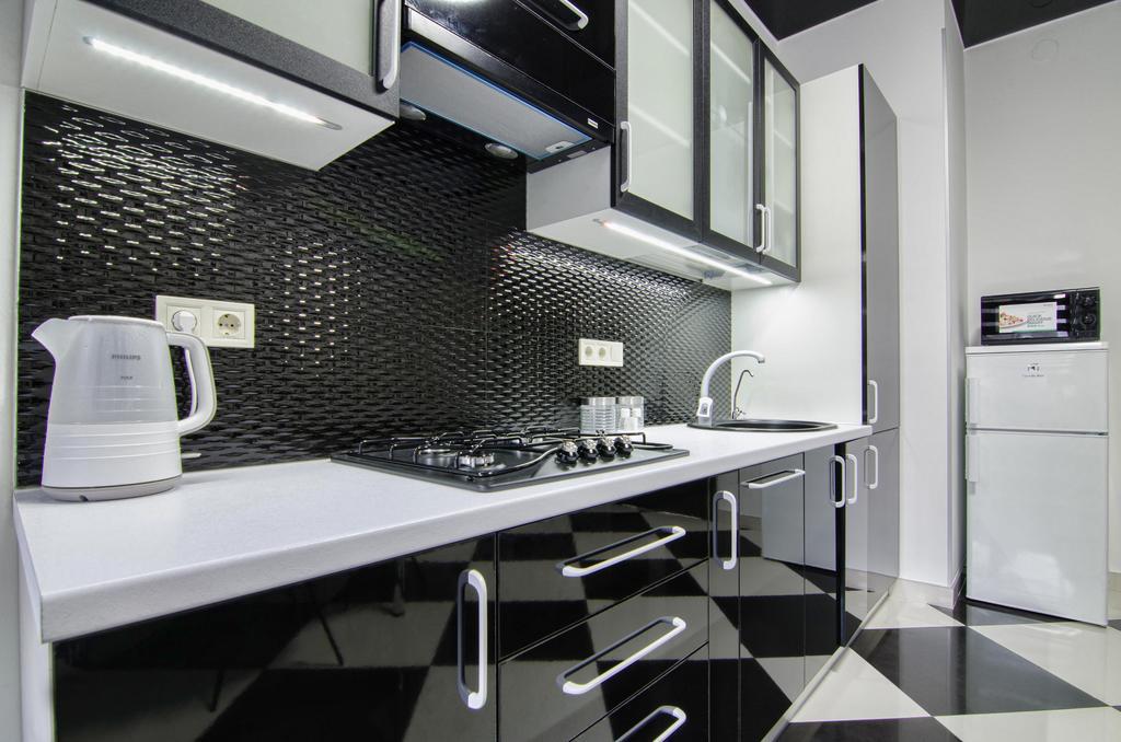 Apartments Alfa Tsekhova 1 Lviv Extérieur photo