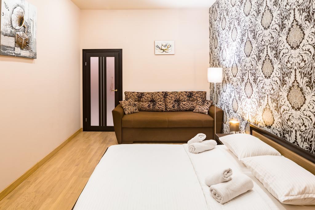 Apartments Alfa Tsekhova 1 Lviv Extérieur photo