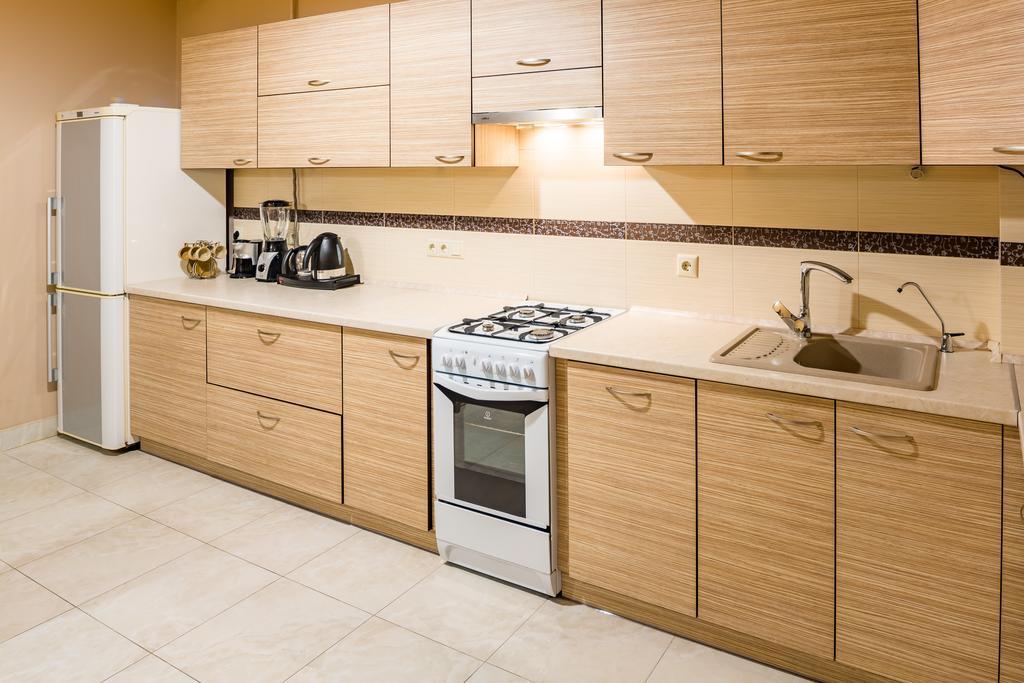 Apartments Alfa Tsekhova 1 Lviv Extérieur photo