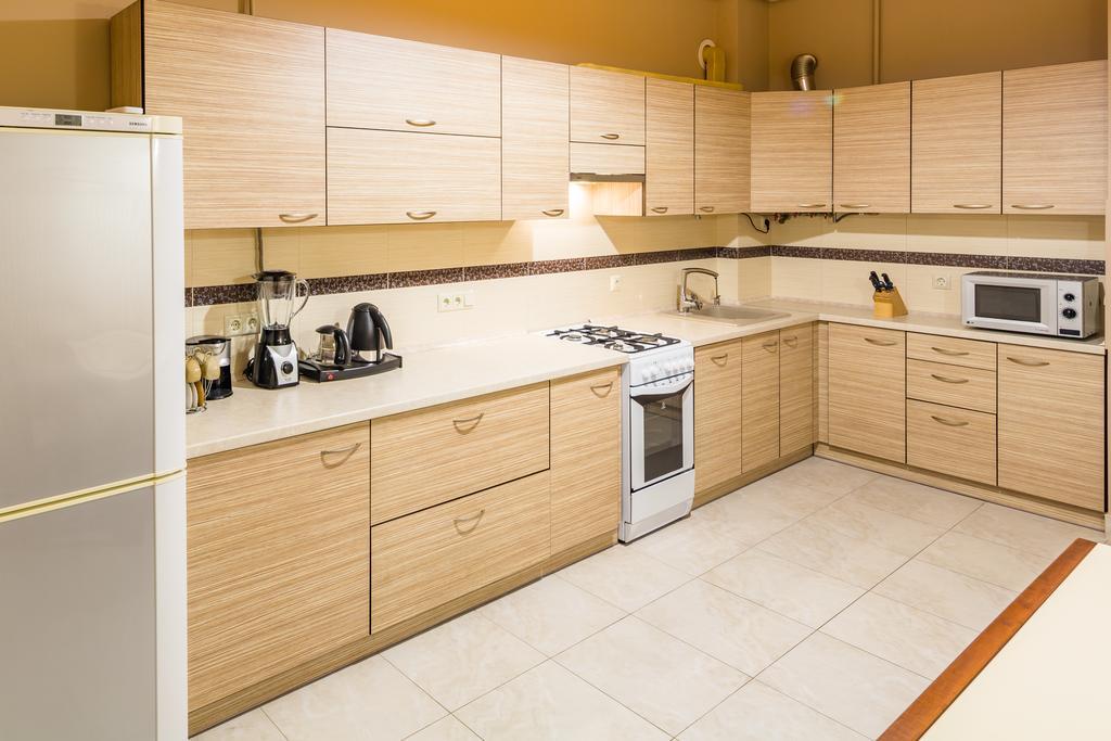 Apartments Alfa Tsekhova 1 Lviv Extérieur photo