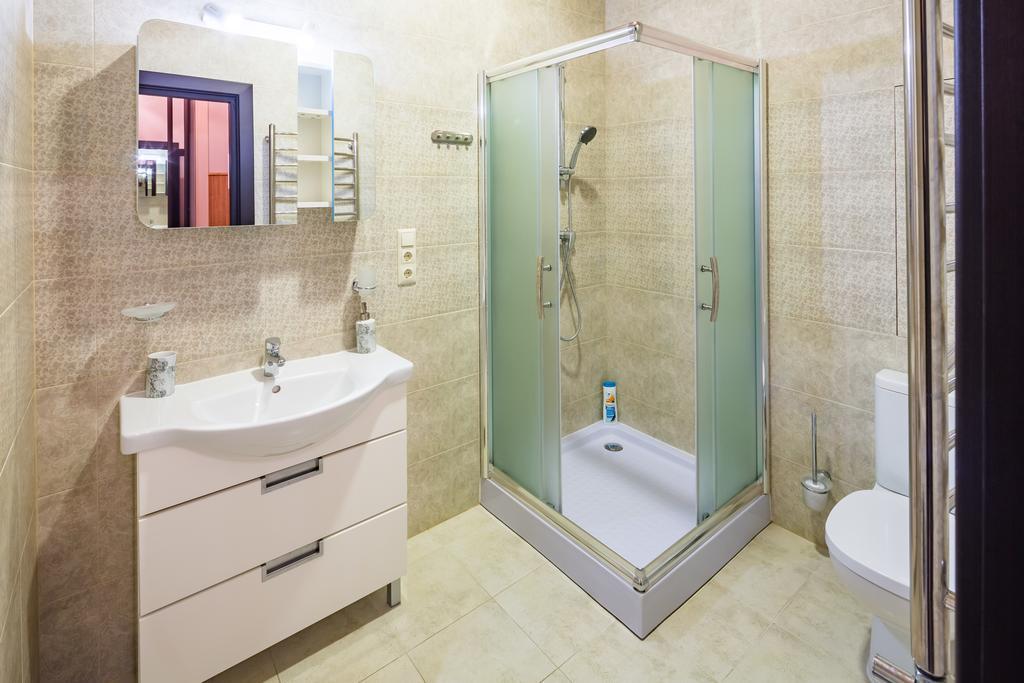 Apartments Alfa Tsekhova 1 Lviv Extérieur photo