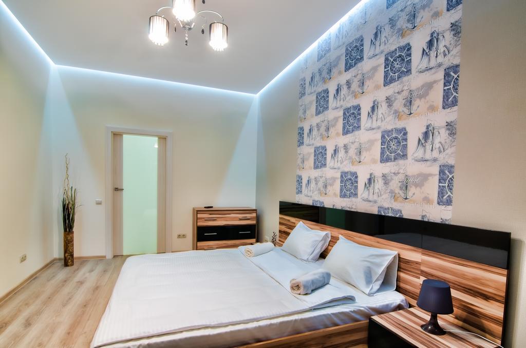 Apartments Alfa Tsekhova 1 Lviv Extérieur photo
