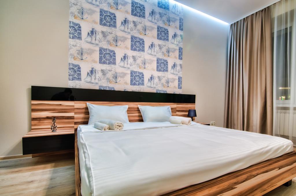 Apartments Alfa Tsekhova 1 Lviv Extérieur photo
