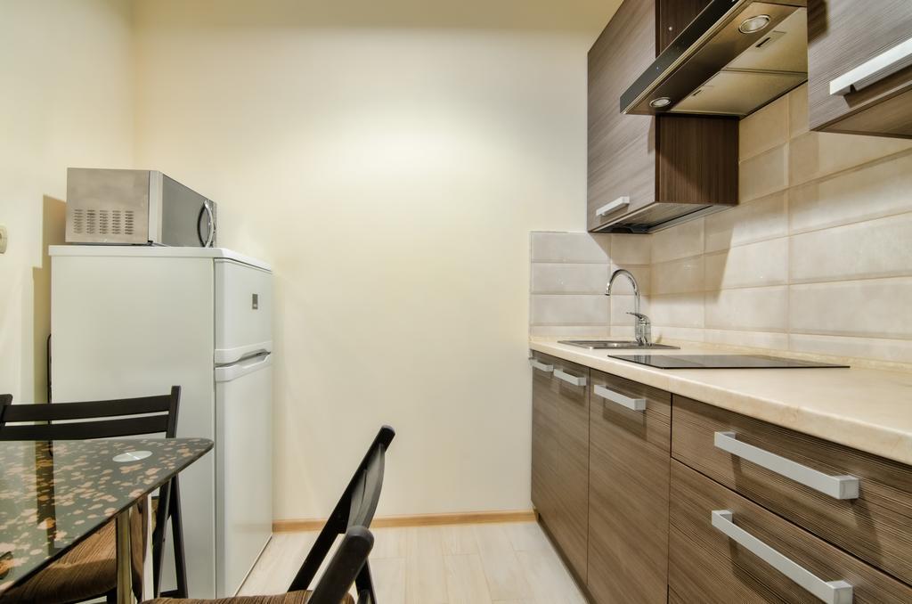 Apartments Alfa Tsekhova 1 Lviv Extérieur photo