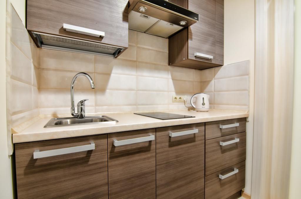 Apartments Alfa Tsekhova 1 Lviv Extérieur photo