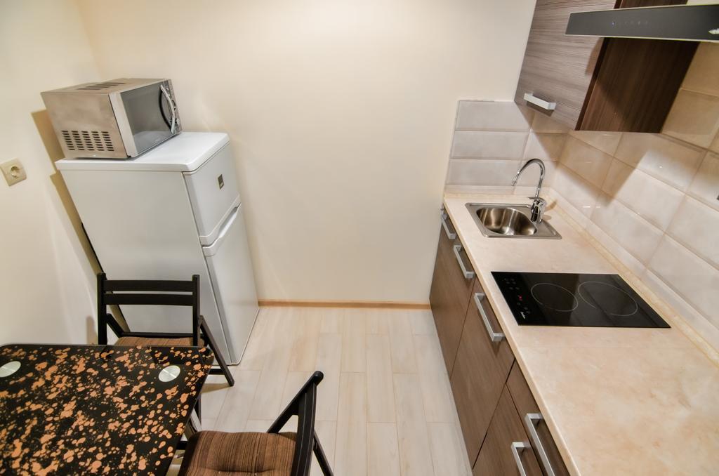 Apartments Alfa Tsekhova 1 Lviv Extérieur photo