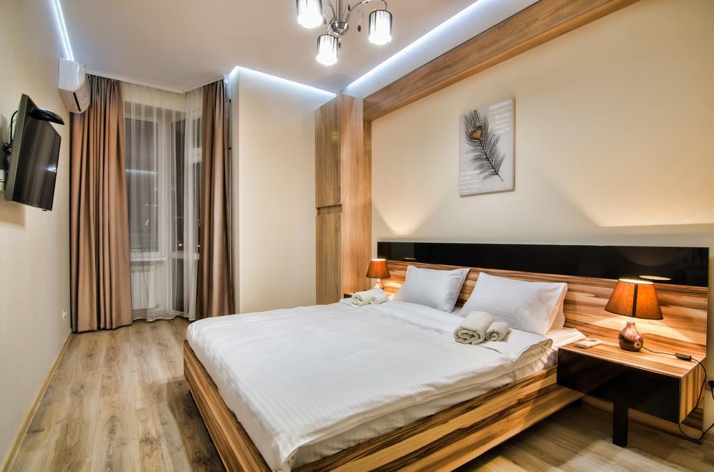 Apartments Alfa Tsekhova 1 Lviv Extérieur photo