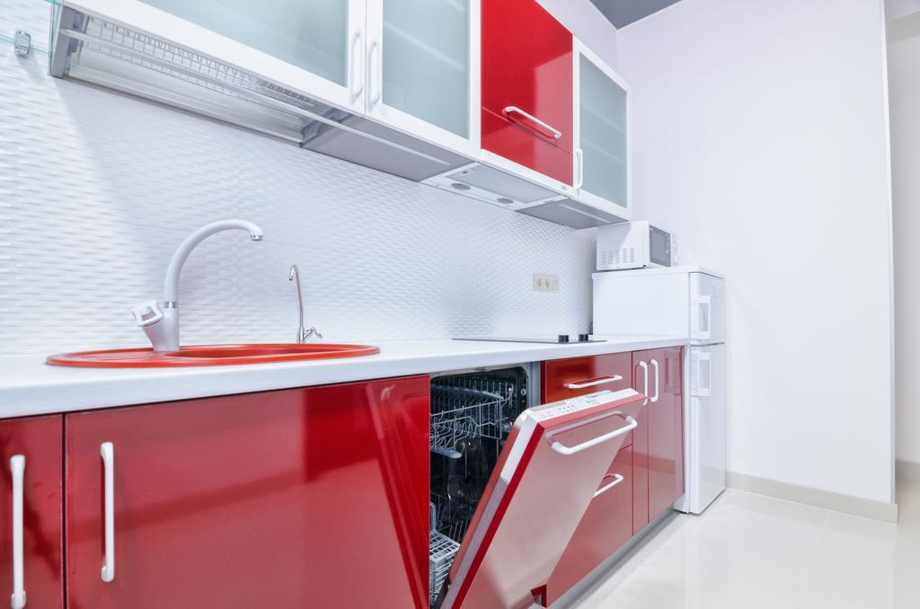 Apartments Alfa Tsekhova 1 Lviv Extérieur photo