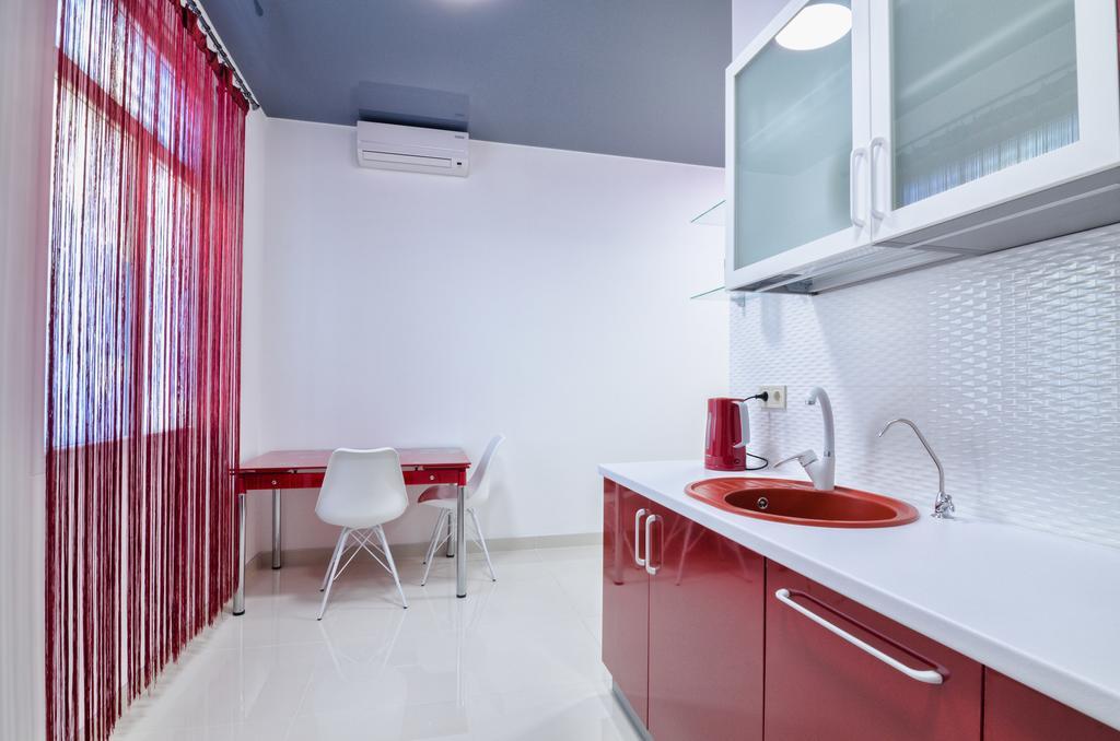 Apartments Alfa Tsekhova 1 Lviv Extérieur photo