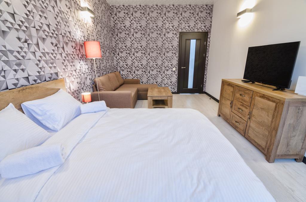 Apartments Alfa Tsekhova 1 Lviv Extérieur photo