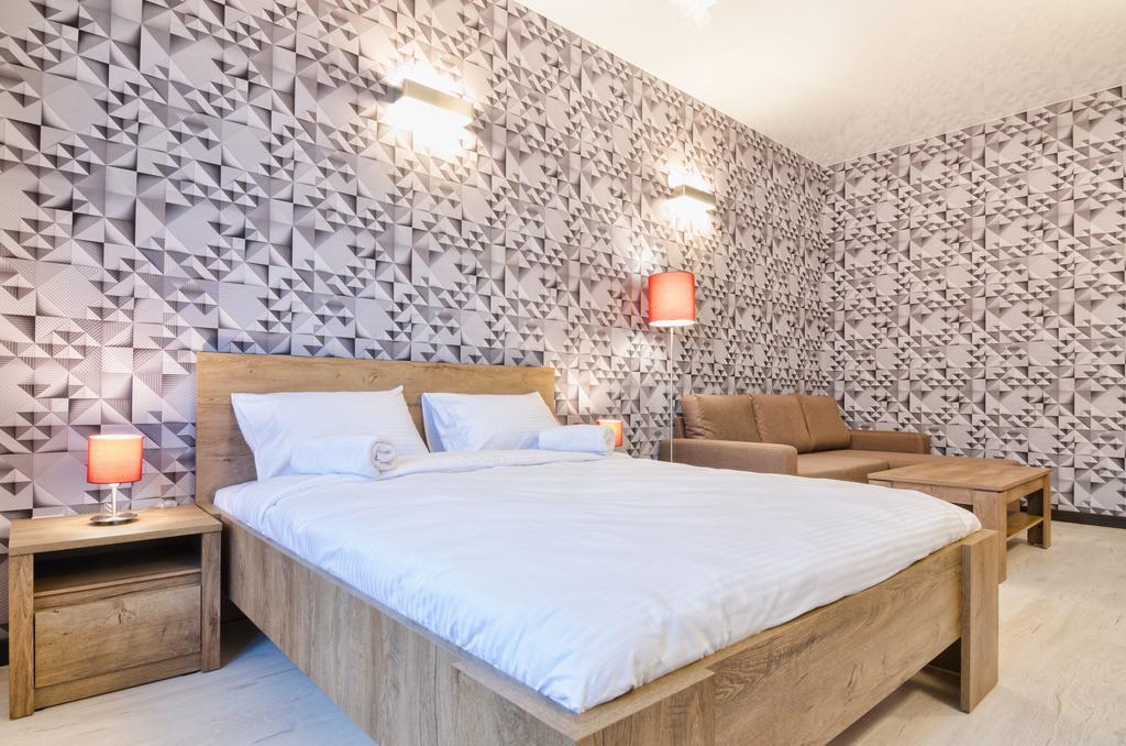 Apartments Alfa Tsekhova 1 Lviv Extérieur photo