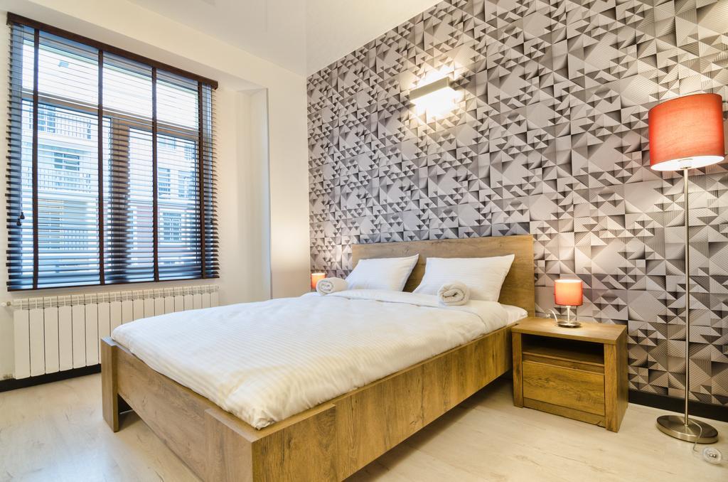 Apartments Alfa Tsekhova 1 Lviv Extérieur photo