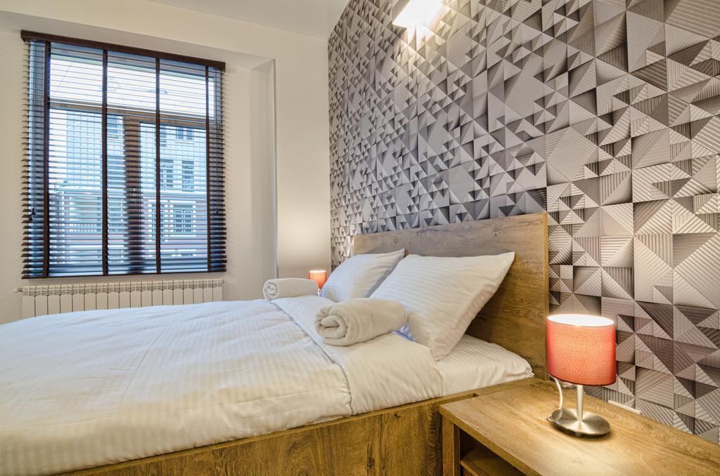Apartments Alfa Tsekhova 1 Lviv Extérieur photo